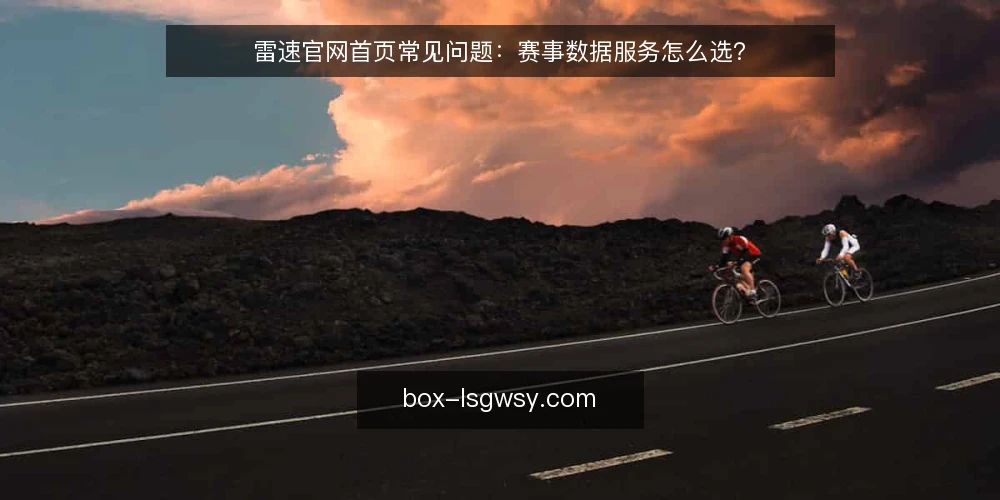 雷速官网首页常见问题：赛事数据服务怎么选？ — 雷速官网首页能提供哪些赛事数据服务？ 配图
